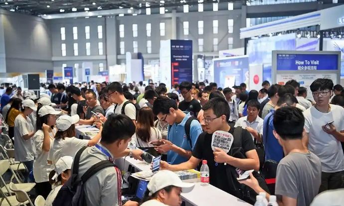 2025 China Electronic Components Exhibition: A Technological Feast of Intelligent Interconnection and Green Future