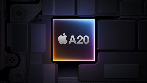 To Address High 2nm Costs, Apple A20 Series Will Adopt WMCM Packaging