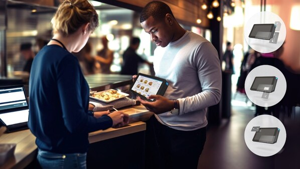 USI Launches EMVCo-Certified Smart Tablet POS, Integrating Sales and Payment Solutions