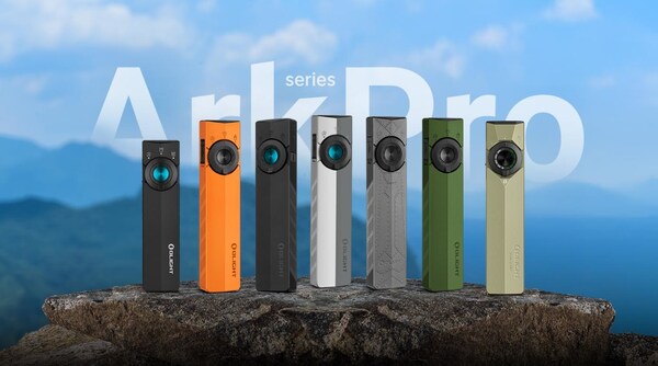Olight Launches ArkPro Series, Reshaping Light & Shadow with Style Definition to Usher in a New Era of Pure Floodlight