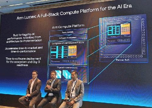 Arm Executive Responds to Xiaomi's Self-Developed Chip!