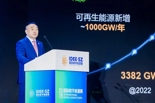Huawei's Zhou Jianjun: Full-Scenario Grid-Forming Technology Accelerates New Energy (Led by Wind & Solar) to Become Main Power Source
