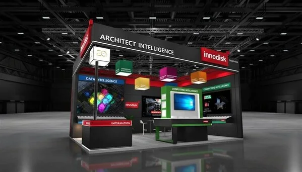 Innodisk Showcases Full-Stack Innovative Achievements at PT EXPO 2025, Building a New Ecosystem for AI Storage