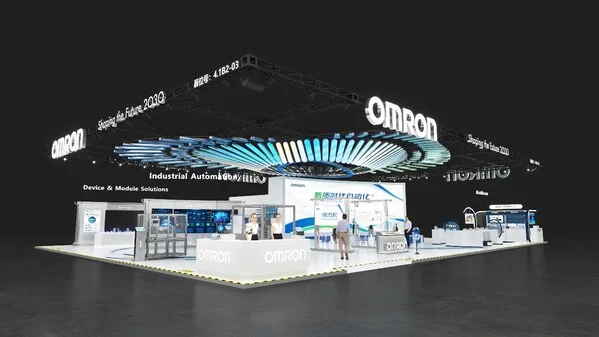 Eighth Appointment with CIIE: Omron Empowers Industry Value Co-Creation with 