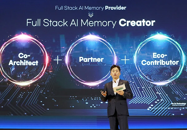SK hynix Announces Transformation into 