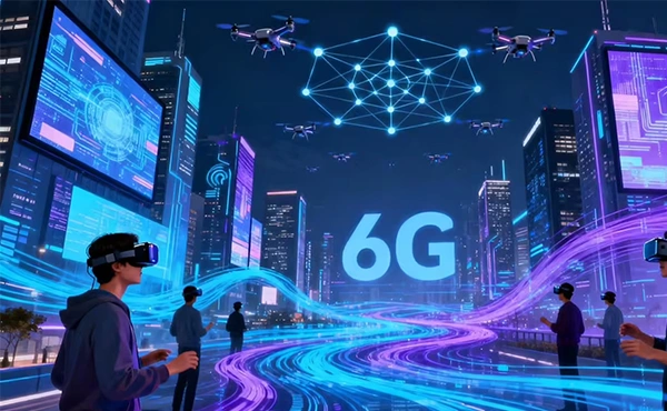 2025 6G Development Conference to Be Held in Beijing Next Week, with Multiple Key Outcomes to Be Released