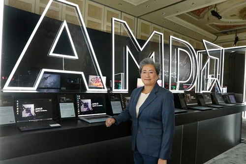 AMD Admits Intel-NVIDIA Partnership Will Bring Intense Competition