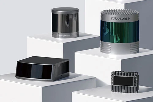 New Record Set! RoboSense Delivers Over 120,000 LiDAR Units in October
