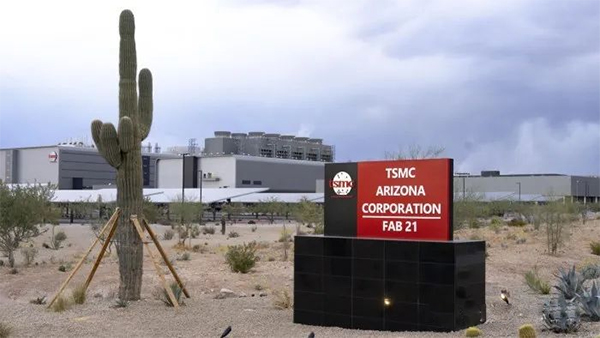 Report: TSMC's U.S. Fab Experienced Unexpected Shutdown in September, Scrapping Thousands of Wafers