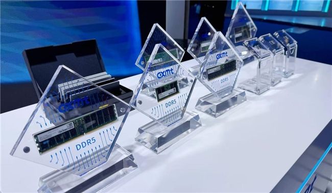 Domestic Breakthrough: ChangXin Memory's DDR5 Reaches 8000Mbps, Achieving 