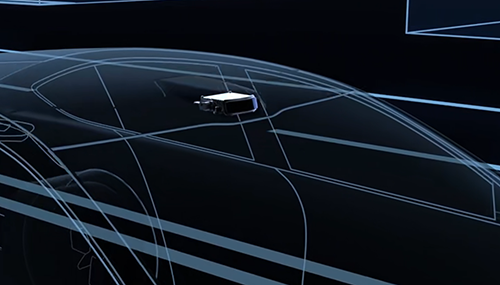 Seyond Partners with SAIC Volkswagen for Design Win, Sparrow E1X LiDAR to Enter Mass Production & Vehicle Installation in 2026