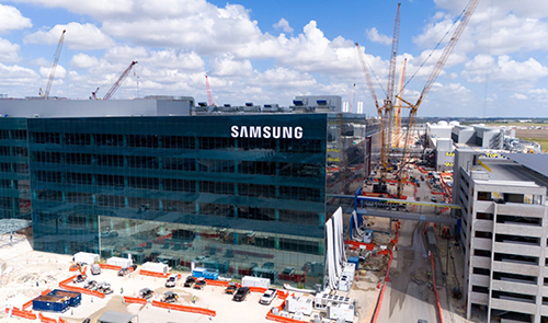 Samsung Poised to Secure 2nm Orders from AMD and Google