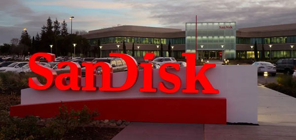 SanDisk Enterprise-Grade NAND Flash to See Price Surge Over 100%!
