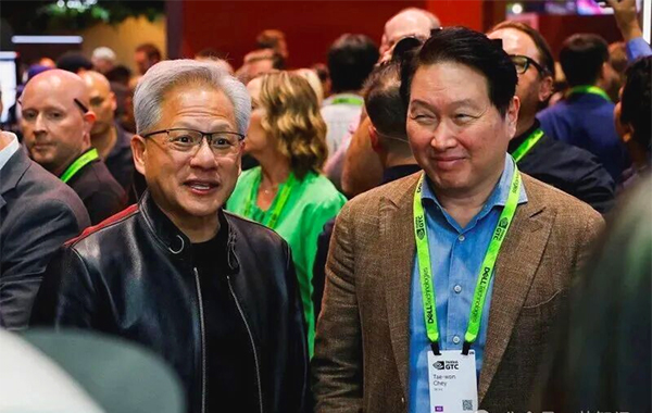 SK Group Chairman: DRAM Shortage to Last Until 2030!