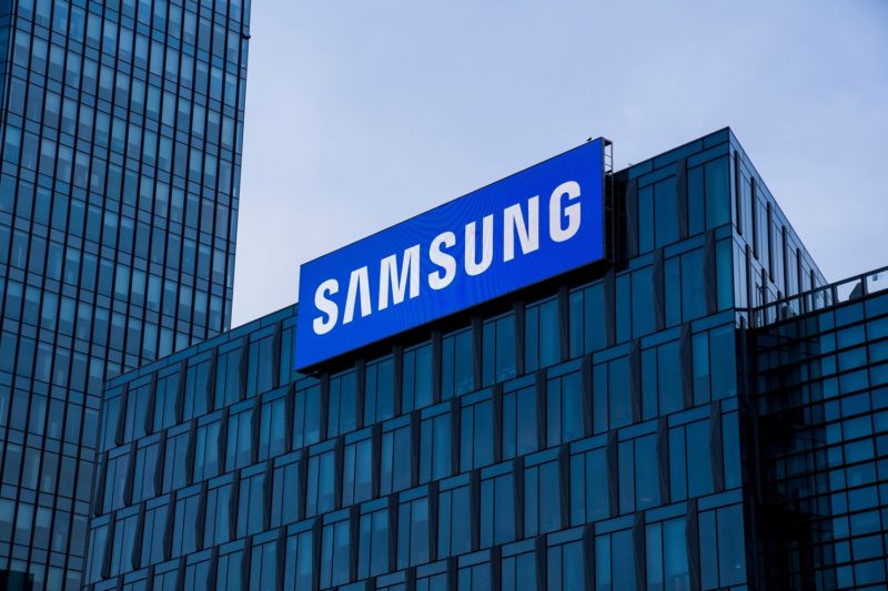 Samsung’s Q1 Profit Surges 755%!