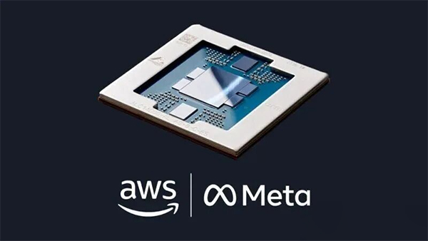 Meta Accelerates Agentic AI with Large-Scale Deployment of AWS Graviton Processors