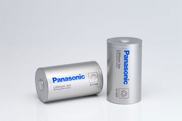 Panasonic Localizes Energy Storage Supply Chain in the U.S., to Manufacture Energy Storage Cells at Kansas Facility