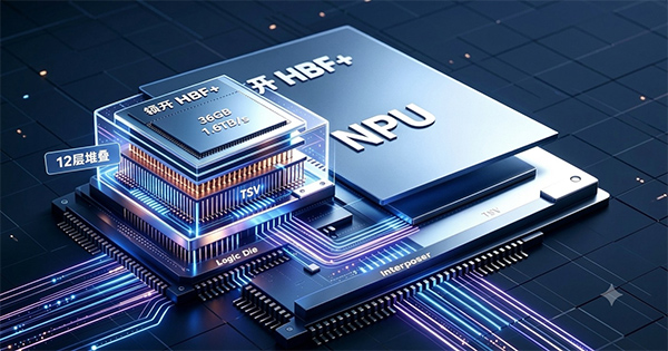 Lingkai Semiconductor Secures New Financing Round, Leading Emerging AI Inference Memory Track with Disruptive HBF+ Technology