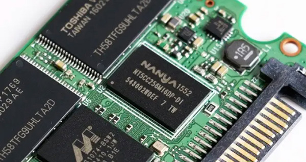 Revenue Surges 560.85%! Nanya Technology Hits‑New‑High Monthly Revenue in August