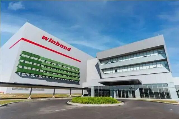 Winbond Electronics’ August Revenue Surges 289.43%
